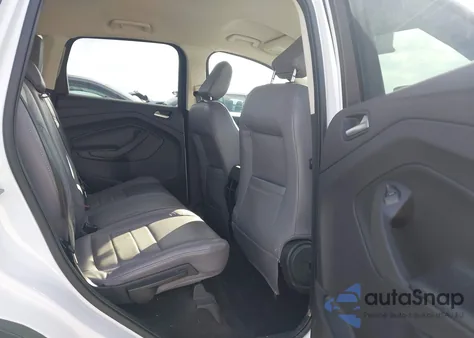 2018 Ford Escape Se z USA, uszkodzony, nr VIN 1FMCU0GD8JUD25995